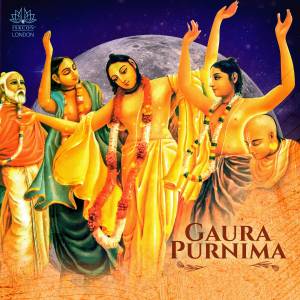 Gaura Purnima - The Festival of the Golden Avatar